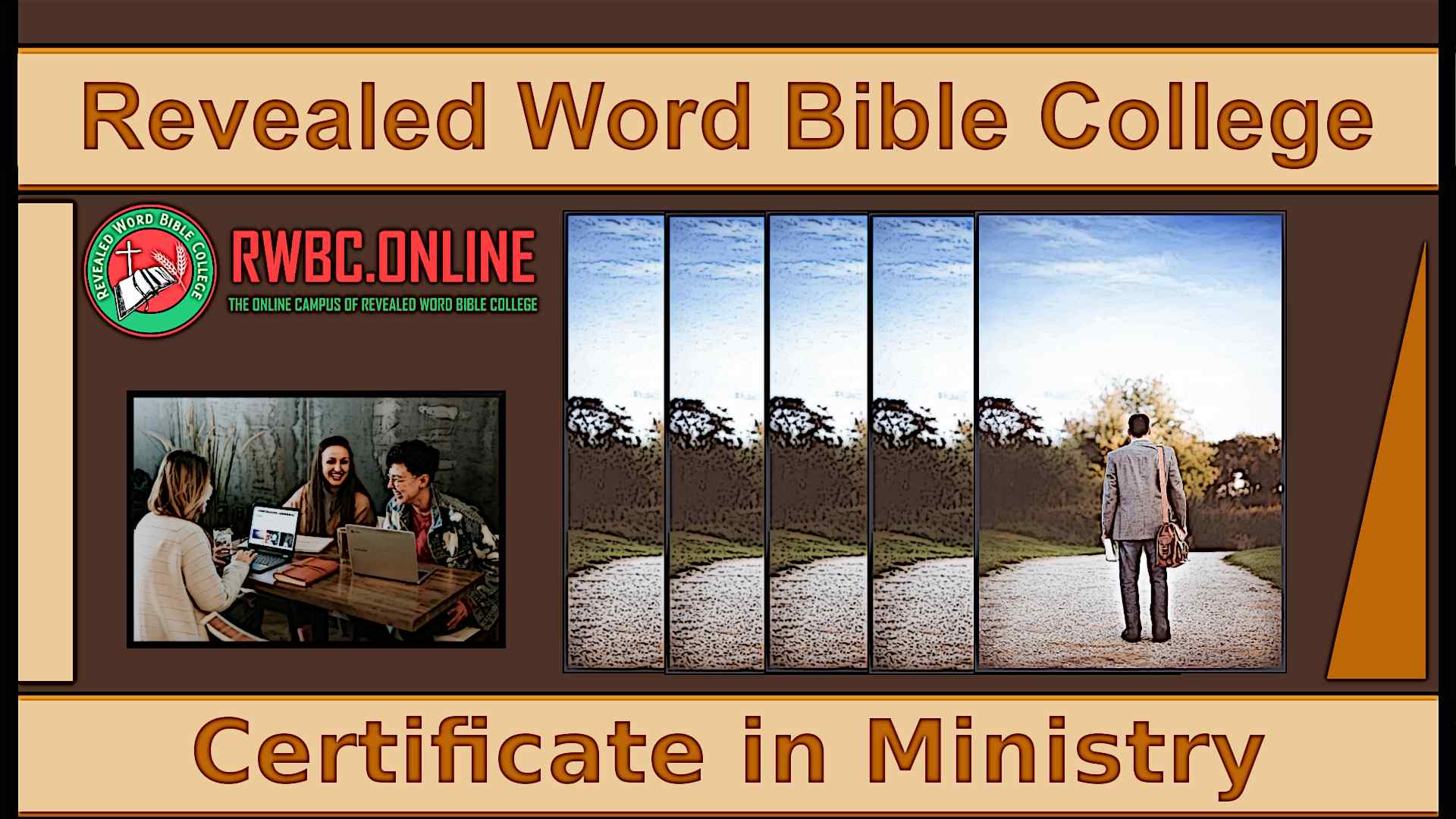 RWBC Certificate in Ministry