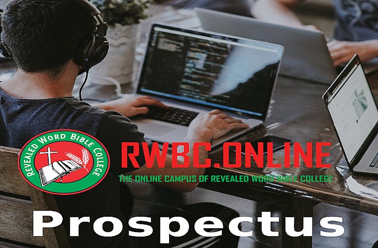 RWBC Student prospectus