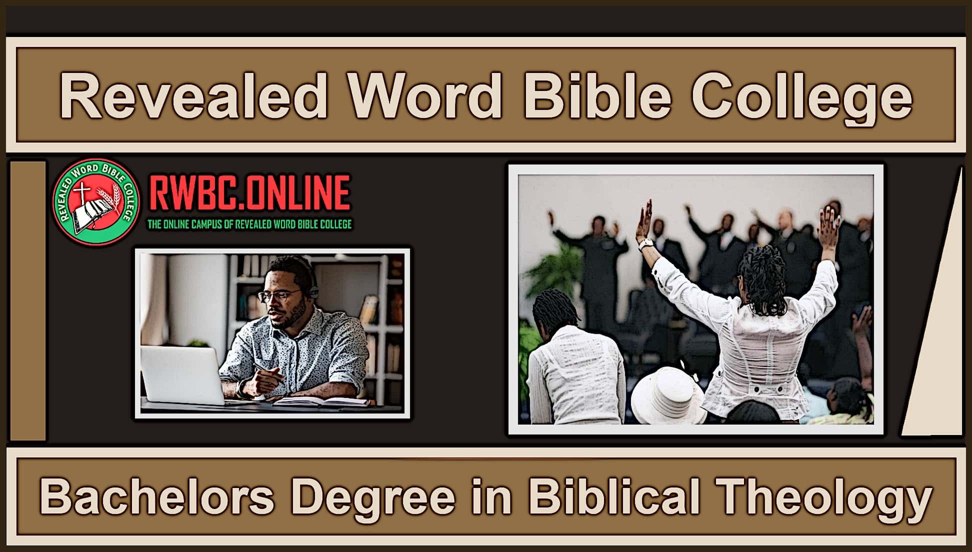 RWBC Bachelors Degree in Biblical Theology